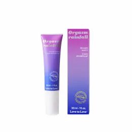 Love to Love - Orgasm Rainfall Gel Stimulator pentru Punctul G 30 ml