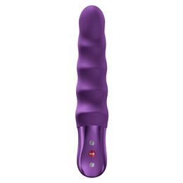 Fun Factory Stronic Surf vibrator pulzator Dark violet