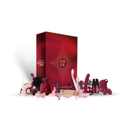 Dreamtoys Pleasure Box Sexy Calendar