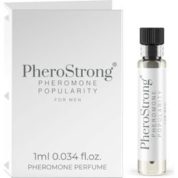 PheroStrong Popularitate pentru bărbați 1 ml