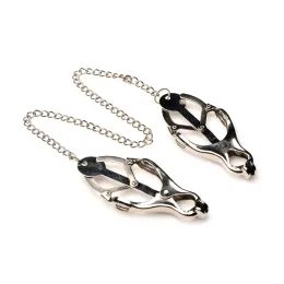 Master Series Primal Clești pentru sfârcuri cu țepi în formă de trifoi