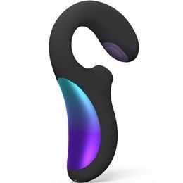 LELO Enigma Double Sonic Cyber Black