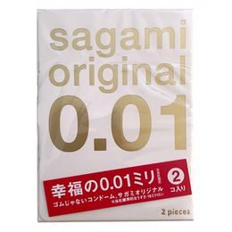 Sagami Original 0.01 2 ks