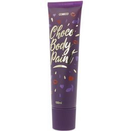Sensual Bodypaint ciocolată comestibilă pentru corp 100 ml