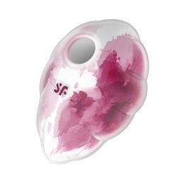 Satisfyer Cloud Dancer Roșu