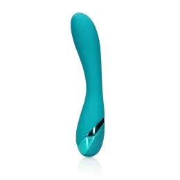 Vibrator neted din silicon pentru punctul G