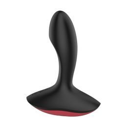 Magic Motion Solstice Vibrator pentru Prostată Controlat prin Aplicație