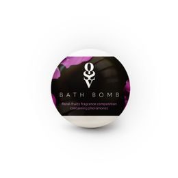 Obsessive Bile efervescente parfumate de baie - Bath bomb Floral-fruity