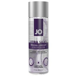 JO Xtra Silky Gel Lubrifiant pe Bază de Silicon 60 ml