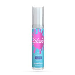 Crushious Splash Gel lubrifiant cu silicon 10 ml