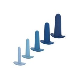 CalExotics They-ology Set de Antrenament Anal Portabil cu 5 Piese