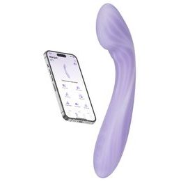 Svakom Margot Flexible Interactive G-Spot Vibrator Lilac