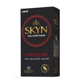 SKYN Intense Feel 10pcs
