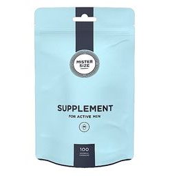 Mister Size Supliment alimentar 100 capsule - EXPIRĂ 30.6. - REDUCERE 75%