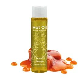 Nuei Hot Oil Warm Effect Caramel 100 ml