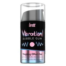 INTT Vibration! Bubble Gum 15 ml