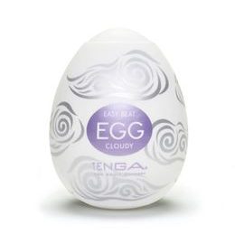 Tenga Egg Cloudy-nou