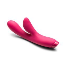JeJoue Hera Vibrator Iepure Fuchsia