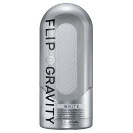 Tenga Flip Zero Gravity - Super Masturbator Alb