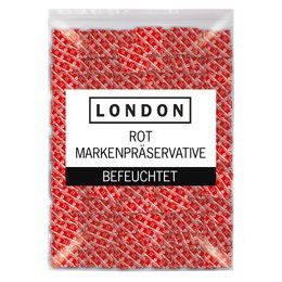 Durex London căpșuni 1000 buc