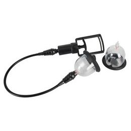 Cupe Vibratoare pentru Sfârcuri Bad Kitty