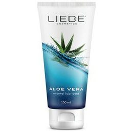 Lubrifiant Liebe Aloe Vera 100 ml DATA EXPIRĂRII 06/2024