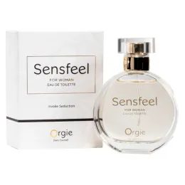 Orgie Sensfeel pentru Femei Eau De Toilette 50 ml