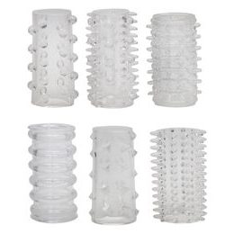 Orion Trandafiri Roșii set de manșoane elastomerice