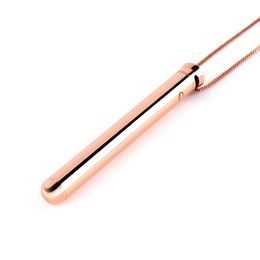 Colier Vibrator Le Wand Rose Gold