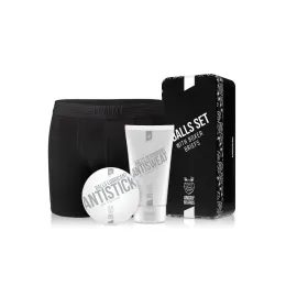 Angry Beards Îngrijire completă pentru bile + boxeri