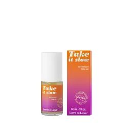 Love to Love - Take It slow Gel de întârziere 30 ml