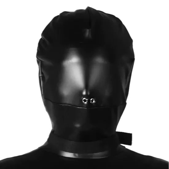 Ouch! Xtreme Body Bag with Nylon Straps Black