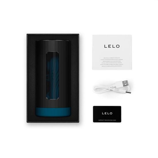Lelo F1S V3 XL Albastru