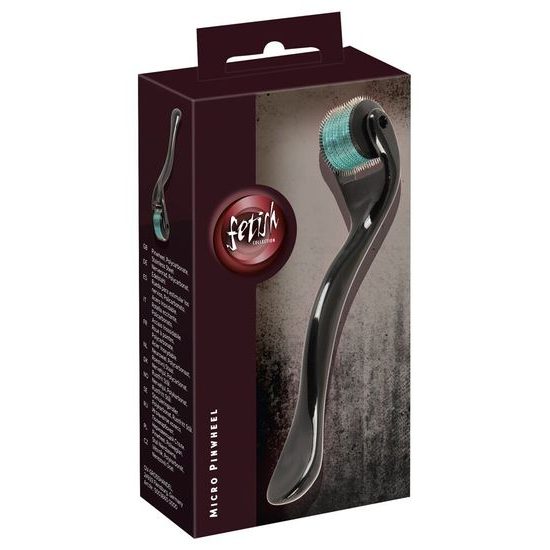 Fetish Collection Micro Roată cu Țepi