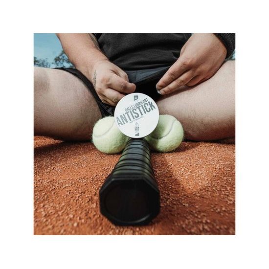 Angry Beards Antistick Run &amp; Play Lubrifiant sportiv pentru scrot 55 g