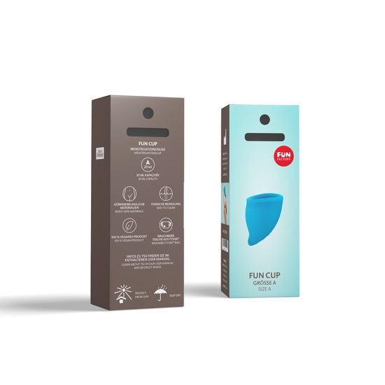 Fun Cup Cupă Menstruală A