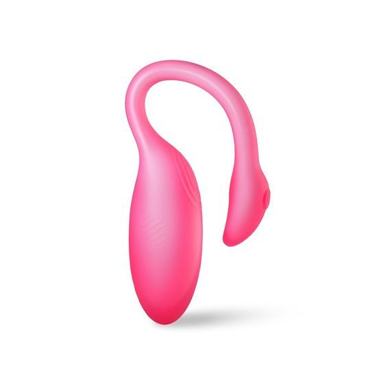 Magic Motion Flamingo Max Vibrating Bullet Pink