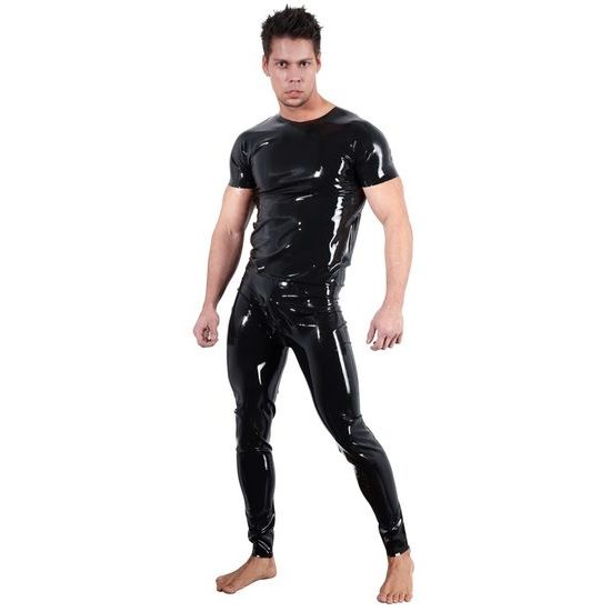 Tricou unisex din latex LateX