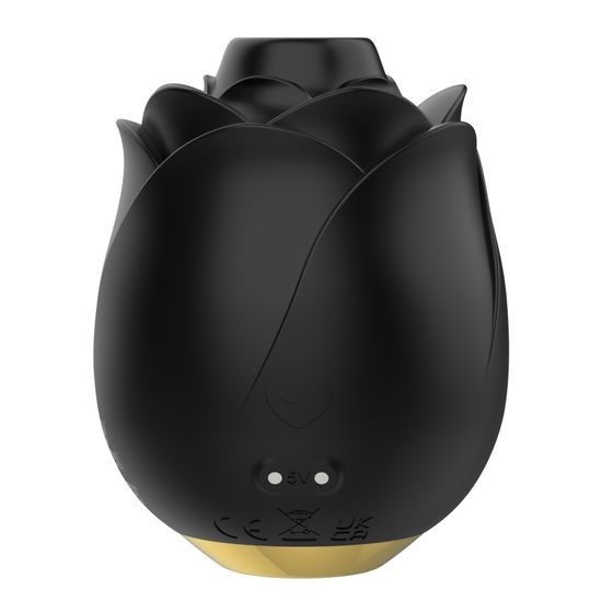 Fifty Shades of Grey Suction Rose Negru