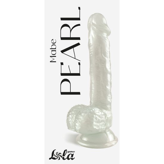 Dildo Perlat Mabe Pearl