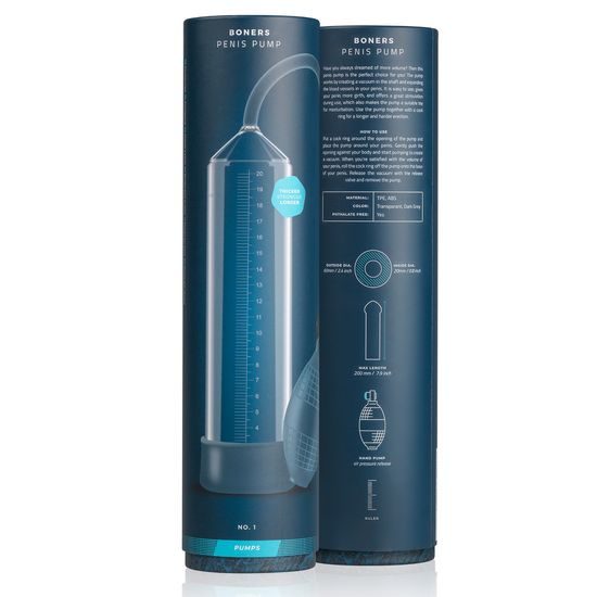 Pompa de Penis Boners Nr. 1