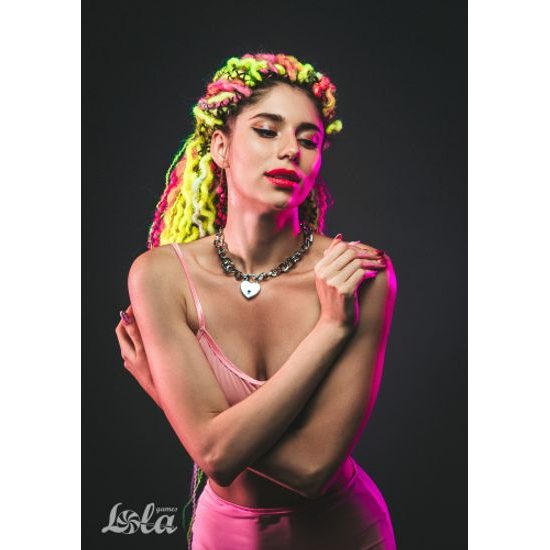 Lola Games guler Party Hard Embrace Argintiu