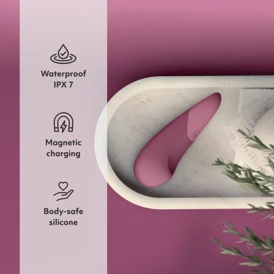 Womanizer Vibe Roz Prafuit​