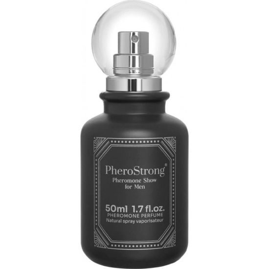 PheroStrong Pheromone Show pentru Bărbați 50 ml