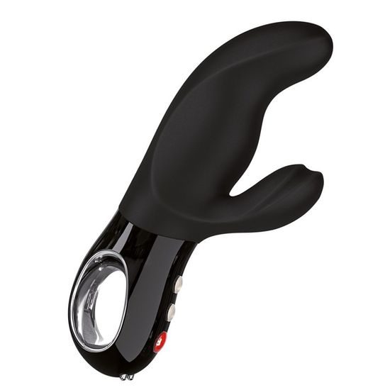 Vibrator Fun Factory Miss BI Black Line