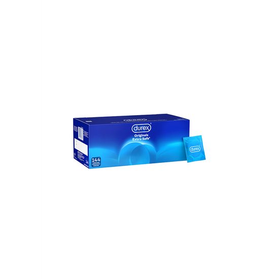 Durex Extra Safe 144 buc