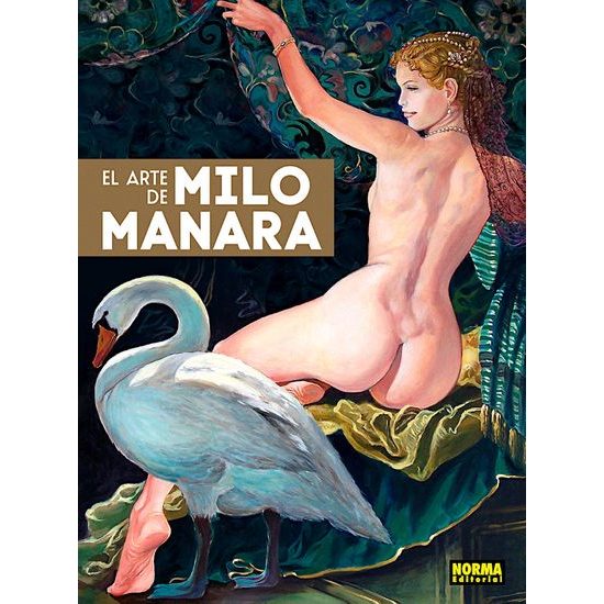 ARTA LUI MILO MANARA