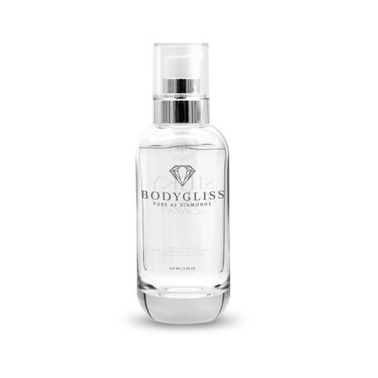 BodyGliss Diamond Collection Lubrifiant Silky Touch 100ml