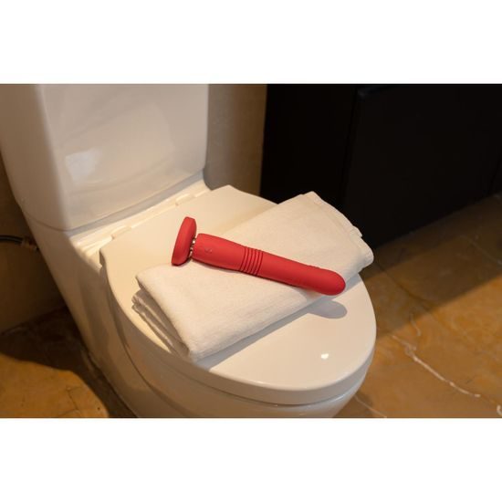 Lovense Gravity Dildo cu Funcție de Împingere