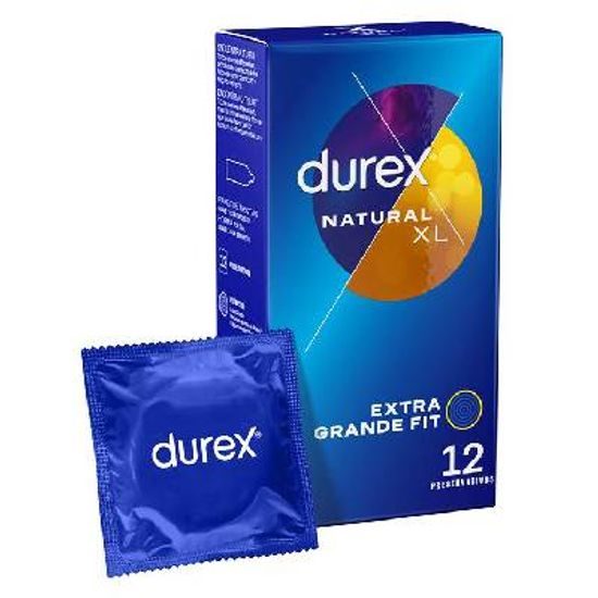 Durex XL 12buc
